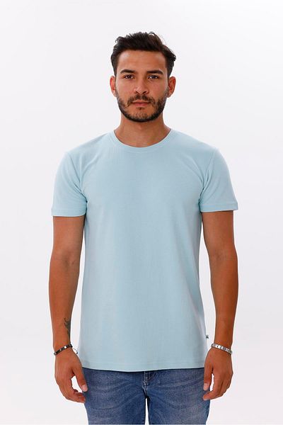 yakamor Men's Doubleface T-Shirt