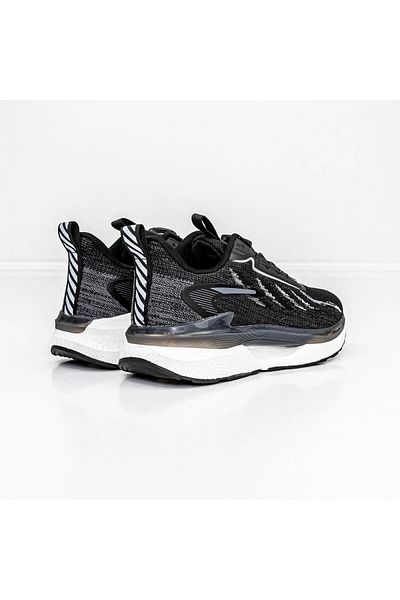 mei Men's Sports Shoes 3S2 Black