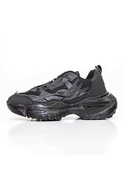 mei Men's Sports Shoes 3S8 Black