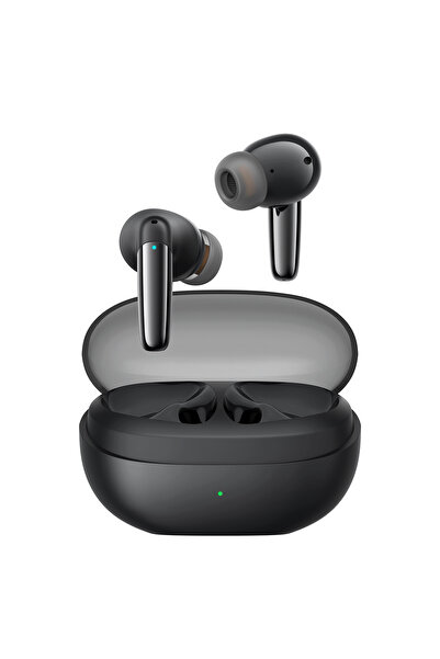 Joyroom Douszne słuchawki bezprzewodowe ENC Jbuds Series USB-C czarne