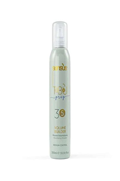 SENSUS Tabu Prep 35 Volume Builder 300ml