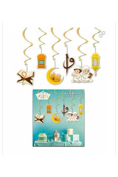 parti uzmanı زخرفة معلقة للسقف