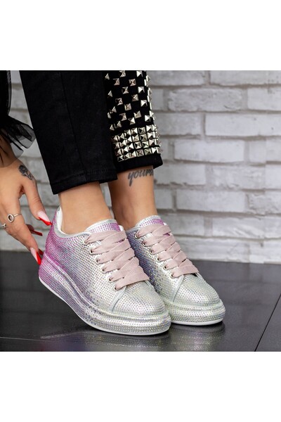 mei Pantofi Sport Dama 2XJ85 Roz