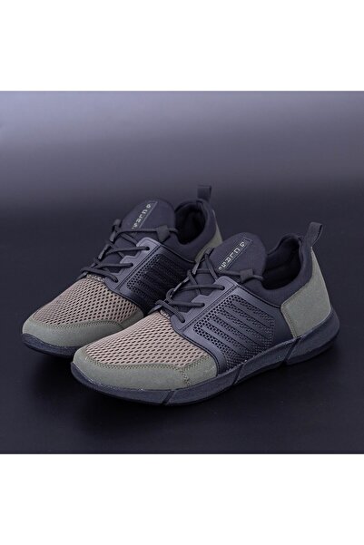 FASHION Men's Sports Shoes 105 Khaki