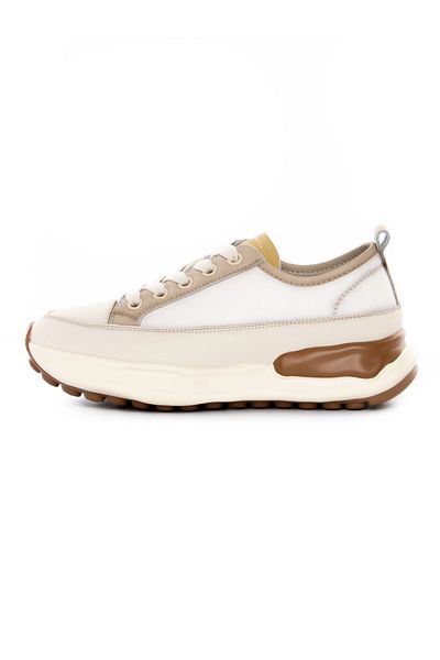 advancer Women's Sports Shoes 18001-3 Yellow