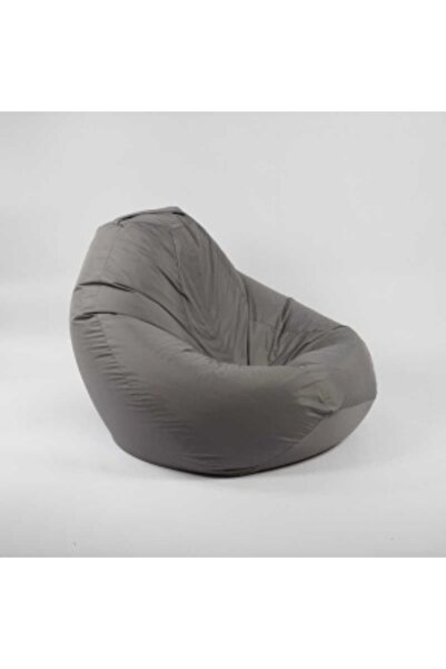 Pufrelax Fotoliu Nirvana Gigant, Material Impermeabil - Grey