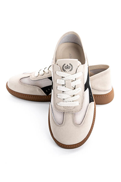 advancer Γυναικεία Αθλητικά Παπούτσια από Γνήσιο Δέρμα 2051TW Μαύρα