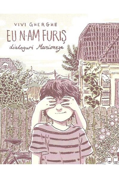 Editura Totul despre mame I didn't steal. Marionette Dialogues, Vivi Gheorghe