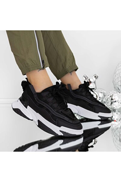 mei Γυναικεία Αθλητικά Παπούτσια 3B27 Μαύρα