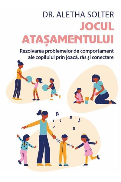 Editura Herald The Attachment Game. Solving communication problems