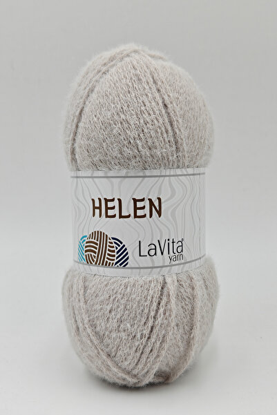 LaVita Yarn Helen Hand Knitting Yarn 100% Exclusive Polyamide 100Gr (9797 A.G...
