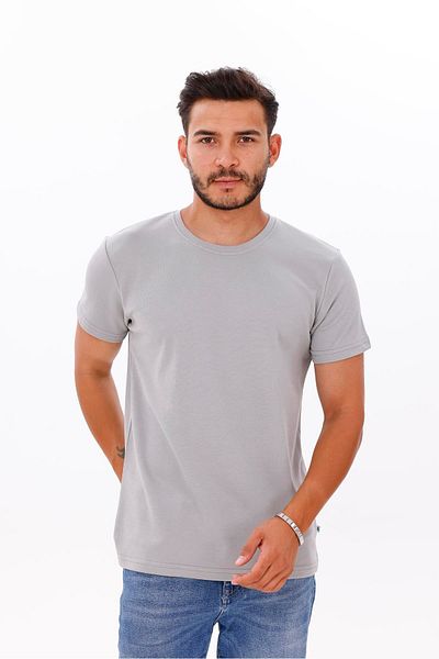 yakamor Men's Doubleface T-Shirt