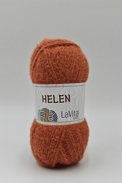 LaVita Yarn Νήμα Πλεξίματος στο Χέρι Helen 100% Αποκλειστικό Πολυαμίδιο 100γρ...