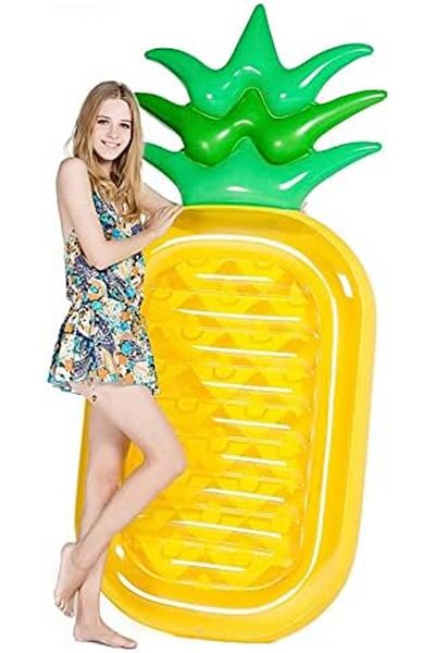 Hexar ® Inflatable Pool Float Water Floating Hammock Swimming Pool Beach Floats Swimming Party Toy