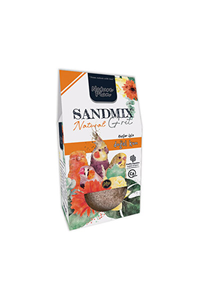 Genel Markalar Sandmix Grit Natural 250 g