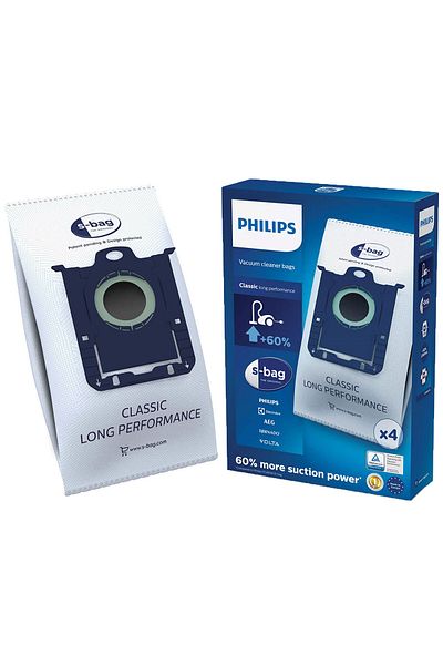 Magic Bags |   Philips Compatible 8781-8658-8657-8656-8654-9057-8455-8450-9192-S-Bag Original Dust Bag