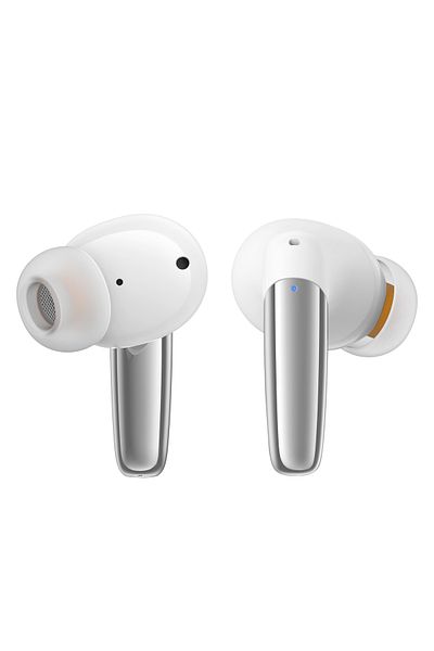 Joyroom Douszne słuchawki bezprzewodowe ENC Jbuds Series USB-C białe