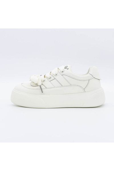 advancer Women's Sports Shoes 3A992-1 White