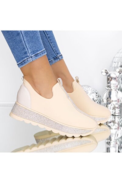 mei Pantofi Sport Dama 3KMD18 Bej