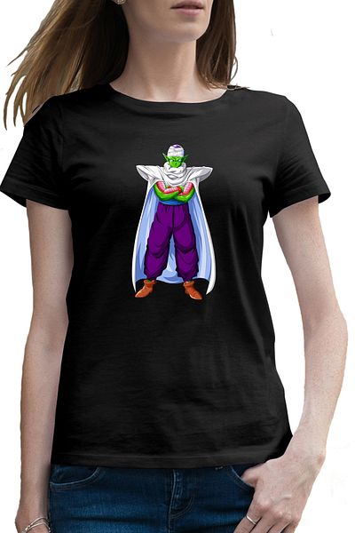 OEM Tricou femei Dragon Ball Z Piccolo Joker Desene Animate