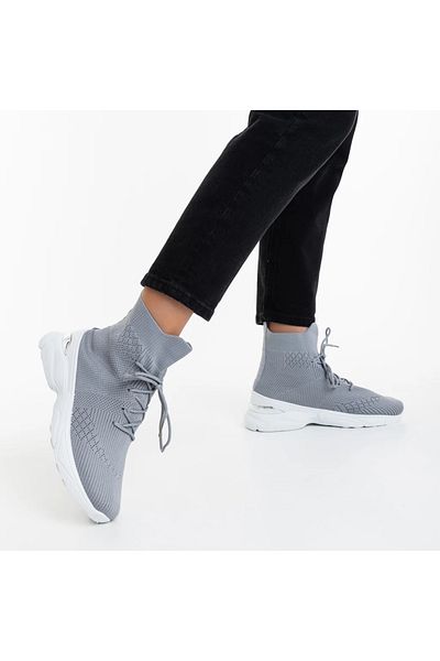 Festissimo Sneakers Dama C5037 Gri