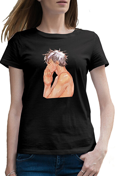 OEM Tricou femei Haikyuu Hinata Volei Haikyu!! Anime Manga