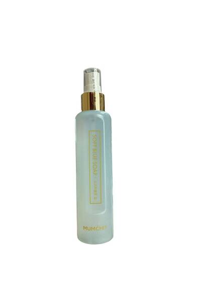 Mumchit معطر للشعر والجسم ١٠٥ مل - صابون أزرق ناعم