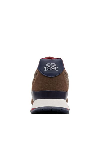 U.S. Polo Assn. Pantofi Sport Barbati TABRY006 Maro U.S.POLO ASSN
