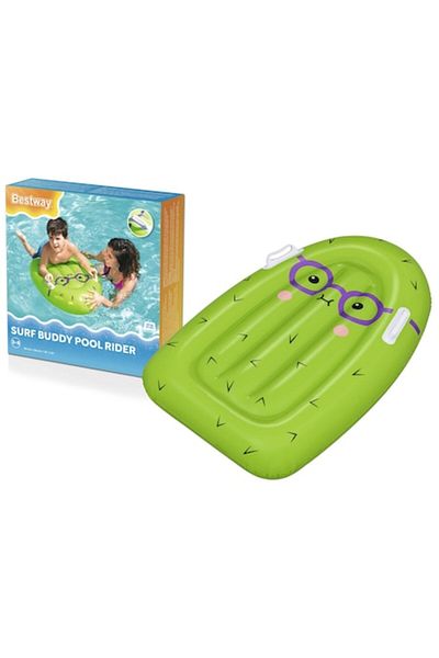 BESTWAY Inflatable Kiwi Mattress for Kids