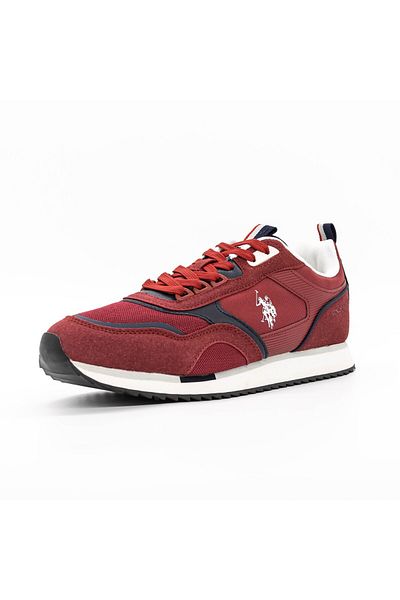 U.S. Polo Assn. Men's Sports Shoes ETHAN001 Red U.S.POLO ASSN