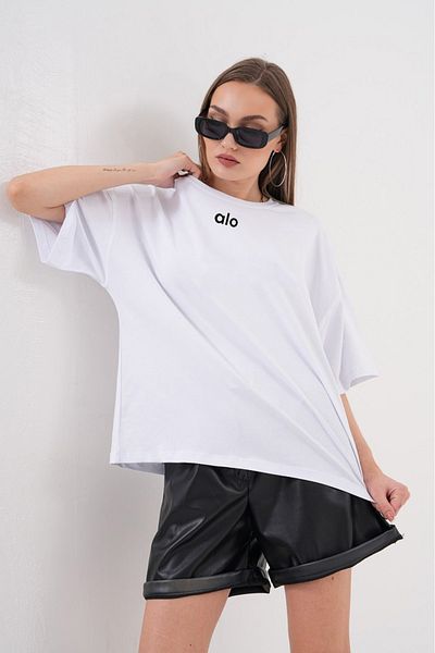 JANSO GROUP -Men's Cotton Printed 444 Short Sleeve Tshirt Oversize Large Size