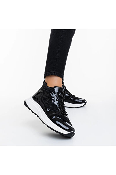 Festissimo Γυναικεία Αθλητικά Παπούτσια C5090 Μαύρα