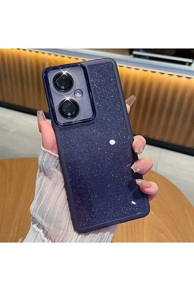 Choice For Edge 50 Fusion PURPLE Luxury Glitter Ring Stand Magnetic Protect Case for Moto Edge 60 Pro Fusio