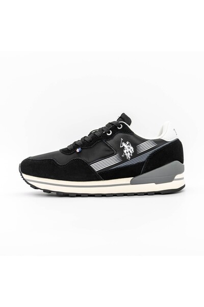 U.S. Polo Assn. Pantofi Sport Barbati JONAS005A Negru U.S.POLO ASSN