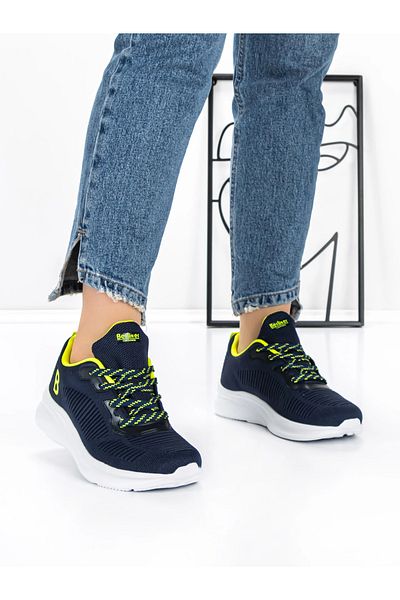 Berliner Women's Sports Shoes CS-B0604 Dark Blue