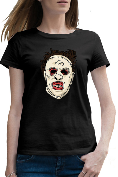 OEM Tricou femei Dead by Daylight Killer Horror Groaza