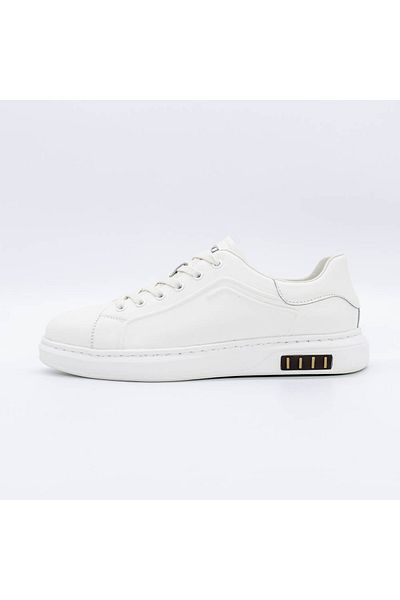 advancer Men's Sports Shoes 68002 White Adavcner