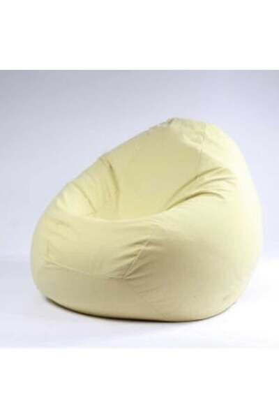 Pufrelax Fotoliu Nirvana Grande, Material Textile - Lemon