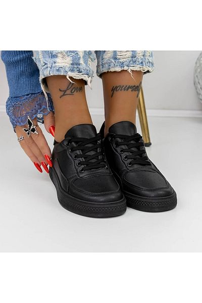 FASHION Pantofi Sport Dama 959 Negru