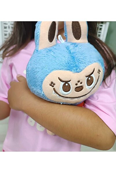 LRS STORE New Labubu Plush Toy 27 cm High Quality Cute Labubu Toys