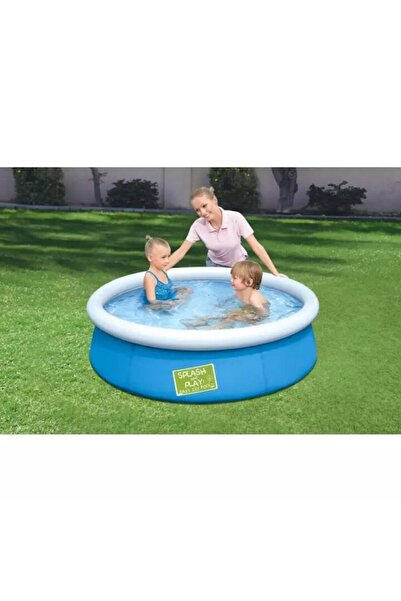BESTWAY Inflatable First Frame Pool Bestway, 152x38 cm