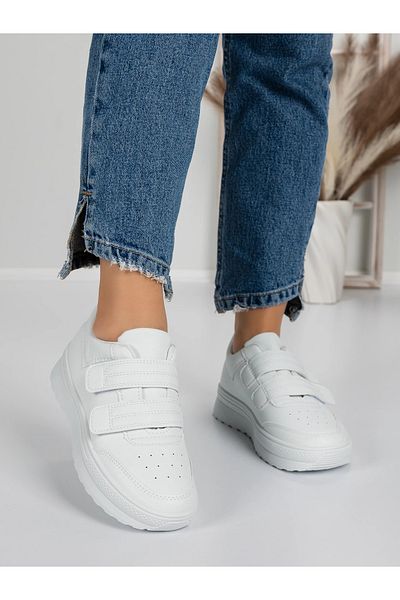 FASHION Women's Sports Shoes 965 White
