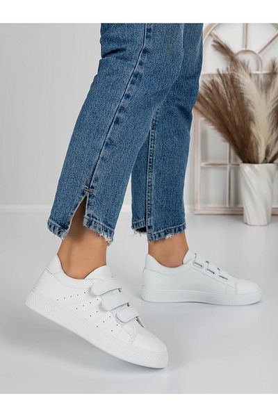FASHION Women's Sports Shoes 915 White