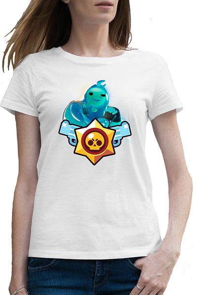 OEM Tricou femei Rippley Fortnite Brawl Stars