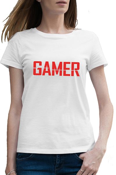OEM Tricou femei Master Gamer Youtube Instagram GTA
