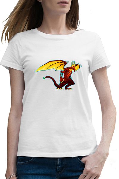 OEM Tricou femei Quake Dorago Tigres Hydranoid Bakugan Balls Brawle