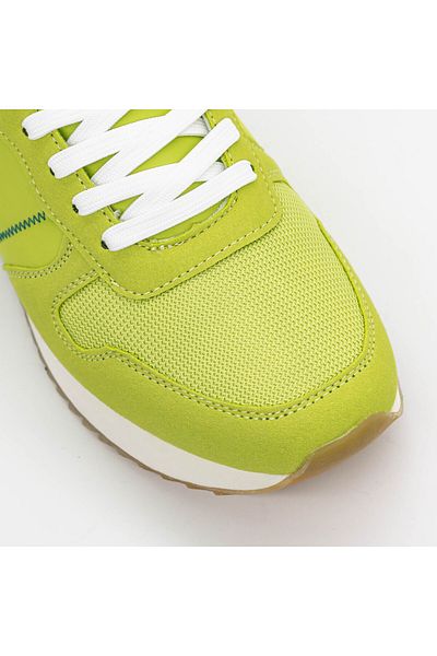 U.S. Polo Assn. Men's Sports Shoes ALTENA001M4HT1 Light Green U.S. POLO ASSN