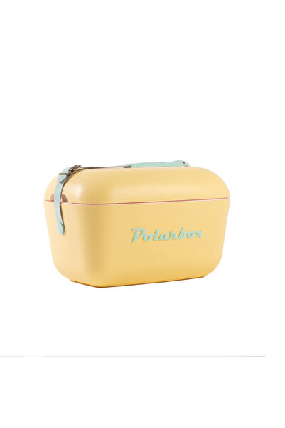 Polarbox Ladă frigorifică, Polarbox, Pop, 12 litri, galbenă