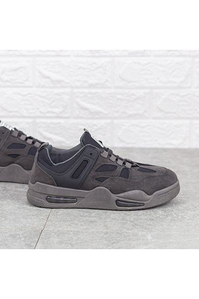 mei Men's Sports Shoes 6801 Cashmere-Grey