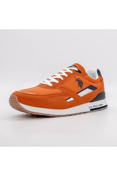 U.S. Polo Assn. Pantofi Sport Barbati TABRY003 Portocaliu U.S.POLO ASSN